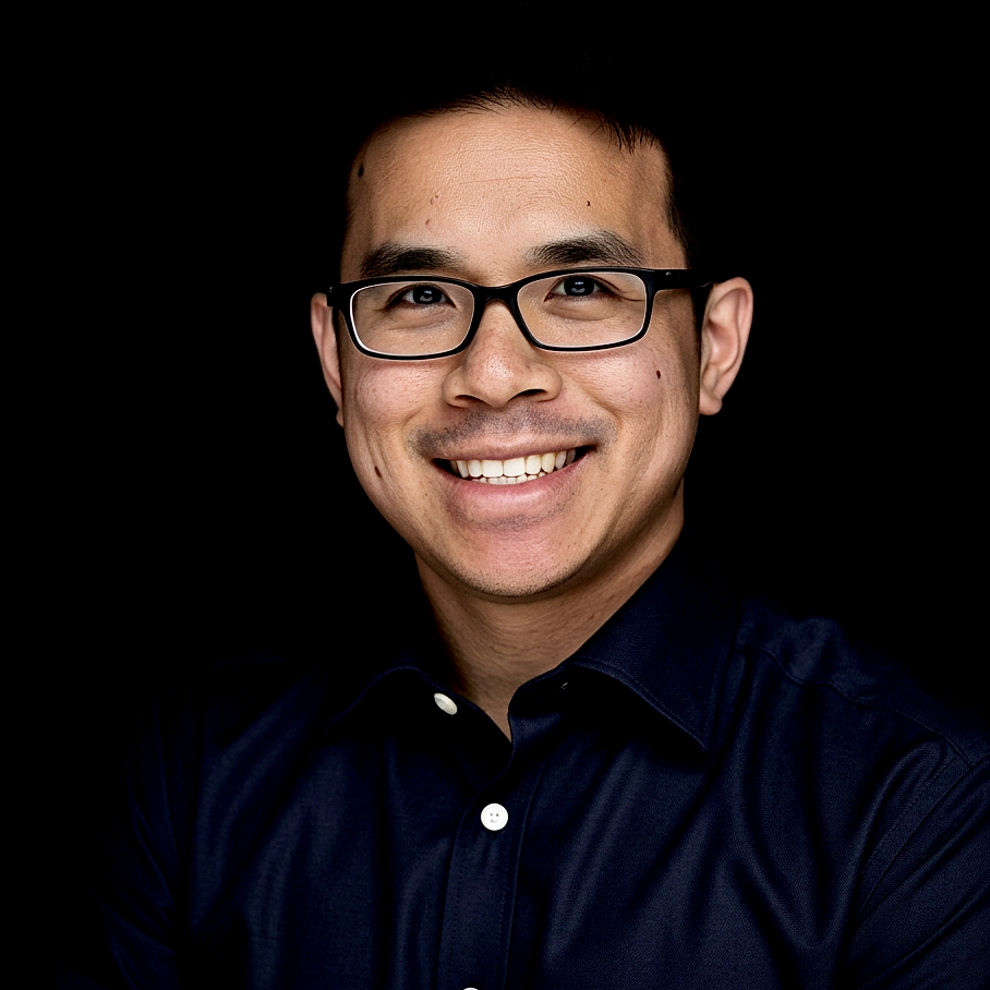 Jordan D. Ninh portrait